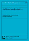 Buchcover Die MedienNutzerTypologie 2.0