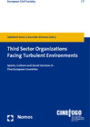 Buchcover Third Sector Organizations Facing Turbulent Environments