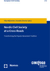 Buchcover Nordic Civil Society at a Cross-Roads