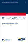 Buchcover Strukturen globaler Akteure