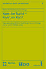 Buchcover Kunst im Markt - Kunst im Recht