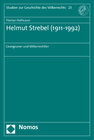 Buchcover Helmut Strebel (1911-1992)