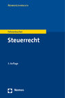 Buchcover Steuerrecht