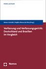 Buchcover Verfassung und Verfassungsgericht: Deutschland und Brasilien im Vergleich