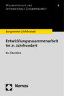 Buchcover Entwicklungszusammenarbeit im 21. Jahrhundert