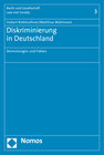 Buchcover Diskriminierung in Deutschland