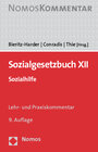 Buchcover SozialgeSetzbuch XII