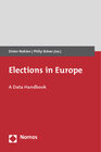 Buchcover Elections in Europe