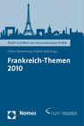Buchcover Frankreich-Themen 2010