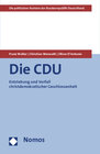 Buchcover Die CDU