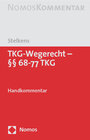 Buchcover TKG-Wegerecht - §§ 68-77 TKG