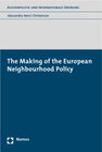 Buchcover The Making of the European Neighbourhood Policy