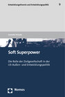 Buchcover Soft Superpower