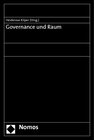 Buchcover Governance und Raum