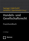 Buchcover Handels- und Gesellschaftsrecht