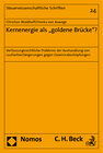 Buchcover Kernenergie als "goldene Brücke"?