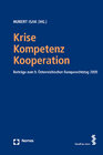 Buchcover Krise - Kompetenz - Kooperation