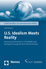 Buchcover U.S. Idealism Meets Reality
