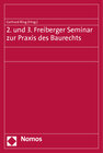 Buchcover 2. und 3. Freiberger Seminar zur Praxis des Baurechts