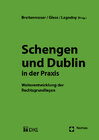 Buchcover Schengen und Dublin in der Praxis