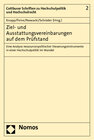 Buchcover Ziel- und Ausstattungsvereinbarungen auf dem Prüfstand