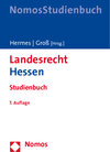 Buchcover Landesrecht Hessen