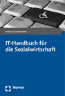 Buchcover IT-Handbuch für die Sozialwirtschaft