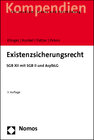 Buchcover Existenzsicherungsrecht