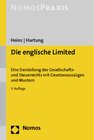 Buchcover Die englische Limited