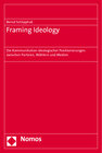 Buchcover Framing Ideology