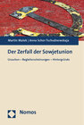 Buchcover Der Zerfall der Sowjetunion