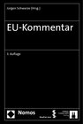 Buchcover EU-Kommentar