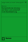 Buchcover Die Kontrolle des Schutzes von Natur und Landschaft in der Bauleitplanung
