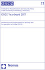 Buchcover OSCE Yearbook 2010