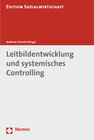 Buchcover Leitbildentwicklung und systemisches Controlling