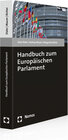 Buchcover Handbuch zum Europäischen Parlament