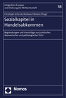 Buchcover Sozialkapitel in Handelsabkommen