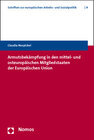 Buchcover Armutsbekämpfung in den mittel- und osteuropäischen Mitgliedstaaten der Europäischen Union