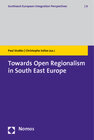 Buchcover Towards Open Regionalism in South East Europe