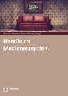 Buchcover Handbuch Medienrezeption