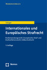 Buchcover Internationales und Europäisches Strafrecht