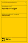 Buchcover Hochrisikoanlagen