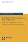 Buchcover Zwischen Überlebenssicherung und Partizipation