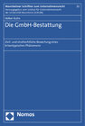 Buchcover Die GmbH-Bestattung