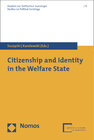 Buchcover Citizenship and Identity in the Welfare State