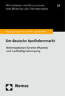 Buchcover Der deutsche Apothekenmarkt
