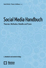 Buchcover Social Media Handbuch