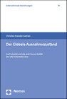 Buchcover Der Globale Ausnahmezustand