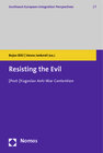Buchcover Resisting the Evil