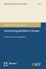 Buchcover Constructing Identities in Europe
